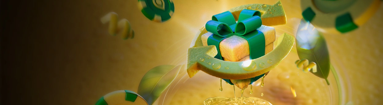 Lemon Casino 2nd deposit reload — 1200 PLN + 100 spins